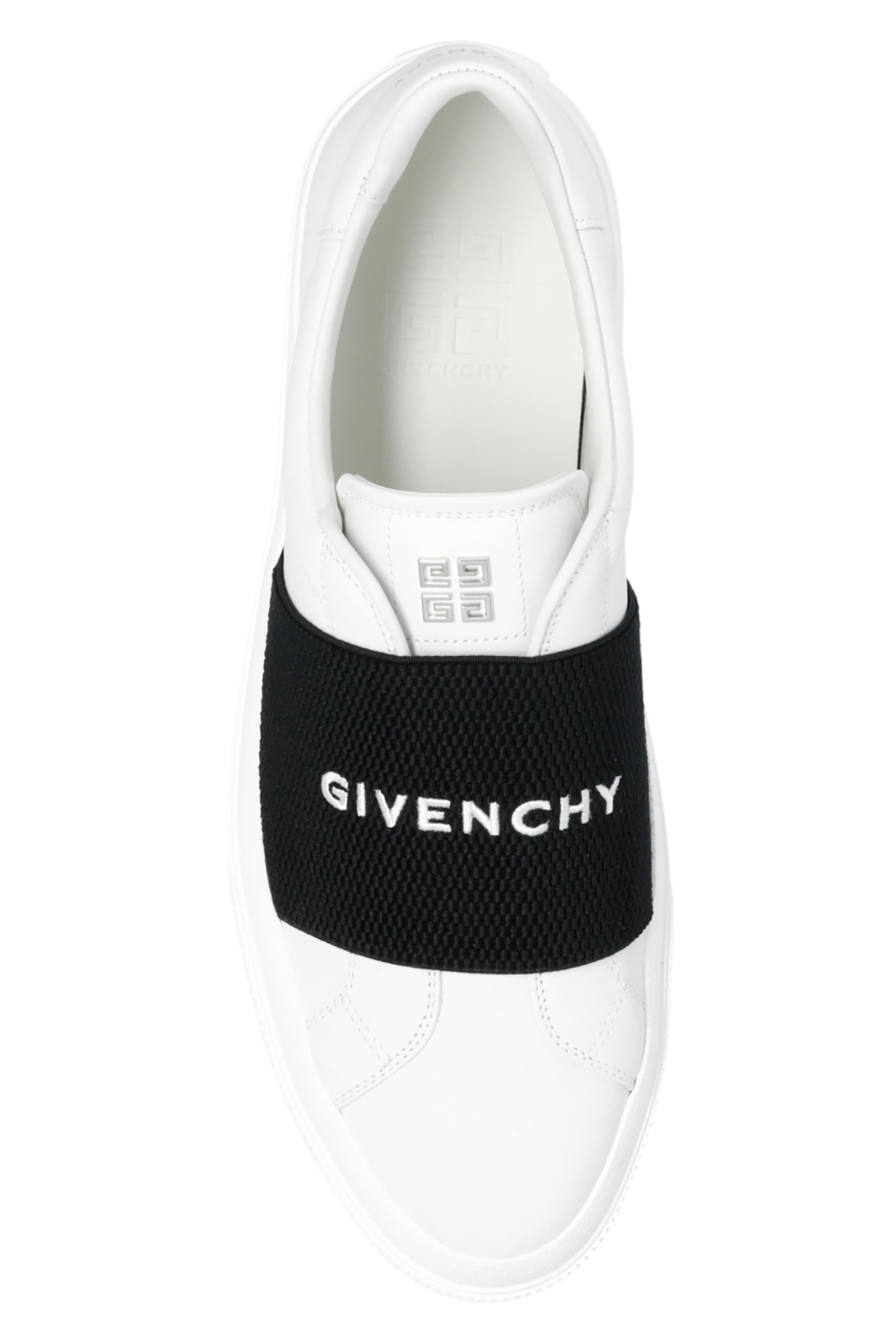 Biały Buty sportowe 'New City' Givenchy - Vitkac Polska